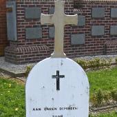 Grave of Daniël Abel Bertrand MATTON