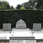 Graf van Alphonse Joseph LENAERTS