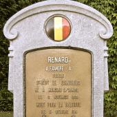 Grave of Alexandre Arthur RENARD