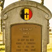Graf van Dionysius Ernestus VERHAERT