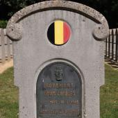 Grave of Louis Charles GOORMANS