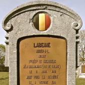 Grave of Adrien Jean Louis LABENNE