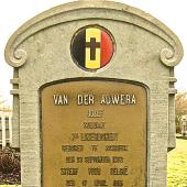 Grave of Joseph VAN DER AUWERA