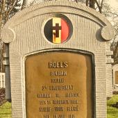 Grave of Benjamin ROELS