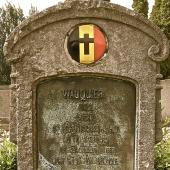 Grave of Emile WAUQUIER