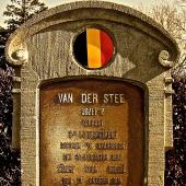 Grave of Petrus Josephus VAN DER STEE