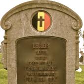 Grave of Alois LECLEIR