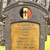 Grave of Arthur MARTENS