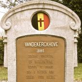 Grave of Georges Adolphe VANDEKERCKHOVE