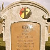 Grave of Jozef RAES