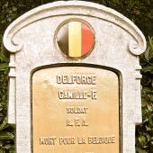 Grave of Camillus Franciscus DELFORCE
