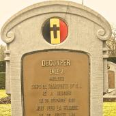 Grave of Emile Joseph DECUYPER