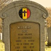 Grave of Henricus MELLAERTS