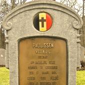 Grave of Wilhelmus Josephus Hubertus PAULISSEN