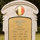 Grave of Michel Aloïs PICQUEUR