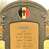 Grave of Charles PORTAEL