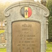 Grave of Auguste Joseph Léon PIÉRARD