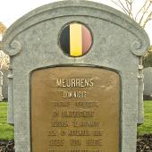 Grave of Dominicus MEURRENS