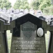 Grave of Georgius Franciscus Hubertus VAN AVERMAET