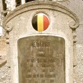 Grave of Joel Francis AERNOUDT