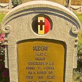 Grave of Frans Jozef SEGERS
