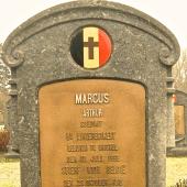 Grave of Arthur MARCUS