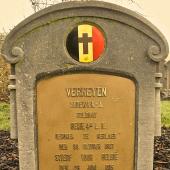 Grave of Ludovicus Alphonsius  VERHEYEN