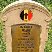 Graf van Arnold Guillaume Léon AGLAVE