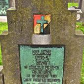 Grave of Louis Georges DELANGE