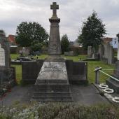 Grave of Jacques Marie Alberic Mauritz Ghislain MARTENS