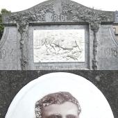 Grave of Petrus Alphonsus LAUWERS