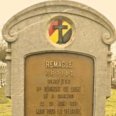 Grave of Rene Pierre Joseph Augustin REMACLE