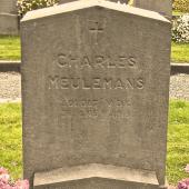 Grave of Carolus MEULEMANS