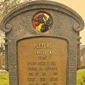Grave of Bernardus Franciscus Maria PEETERS