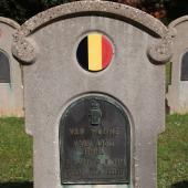 Grave of Karel VAN WOUWE