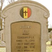 Grave of Guillaume RUELENS