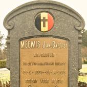 Grave of Theophile Jan Baptiste MEEWIS