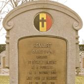 Grave of Charles François Jean Baptiste HENNART