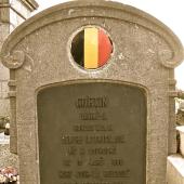 Grave of Desire Jean Joseph CORTIN