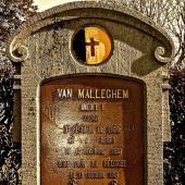 Grave of Amedée François VANMALLEGHEM