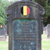 Grave of Petrus WILMS