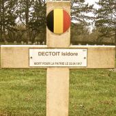 Graf van Isidoor DUTHOIT