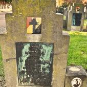 Grave of Georges Hélé Jean Henri PIETTE