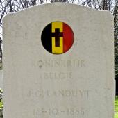 Grave of Julien Gustaaf LANDUYT