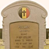 Grave of Englebert Joseph POLLARIS