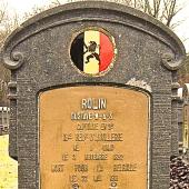 Grave of Gustave Marc Alberic Sylvain ROLIN