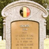 Grave of Julien SALMON