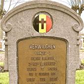 Grave of Frans Gustaaf VERWILGEN