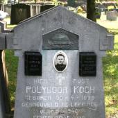 Graf van Polydorus Antonius KOCH