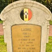 Grave of Pierre Jean Joseph LACROIX